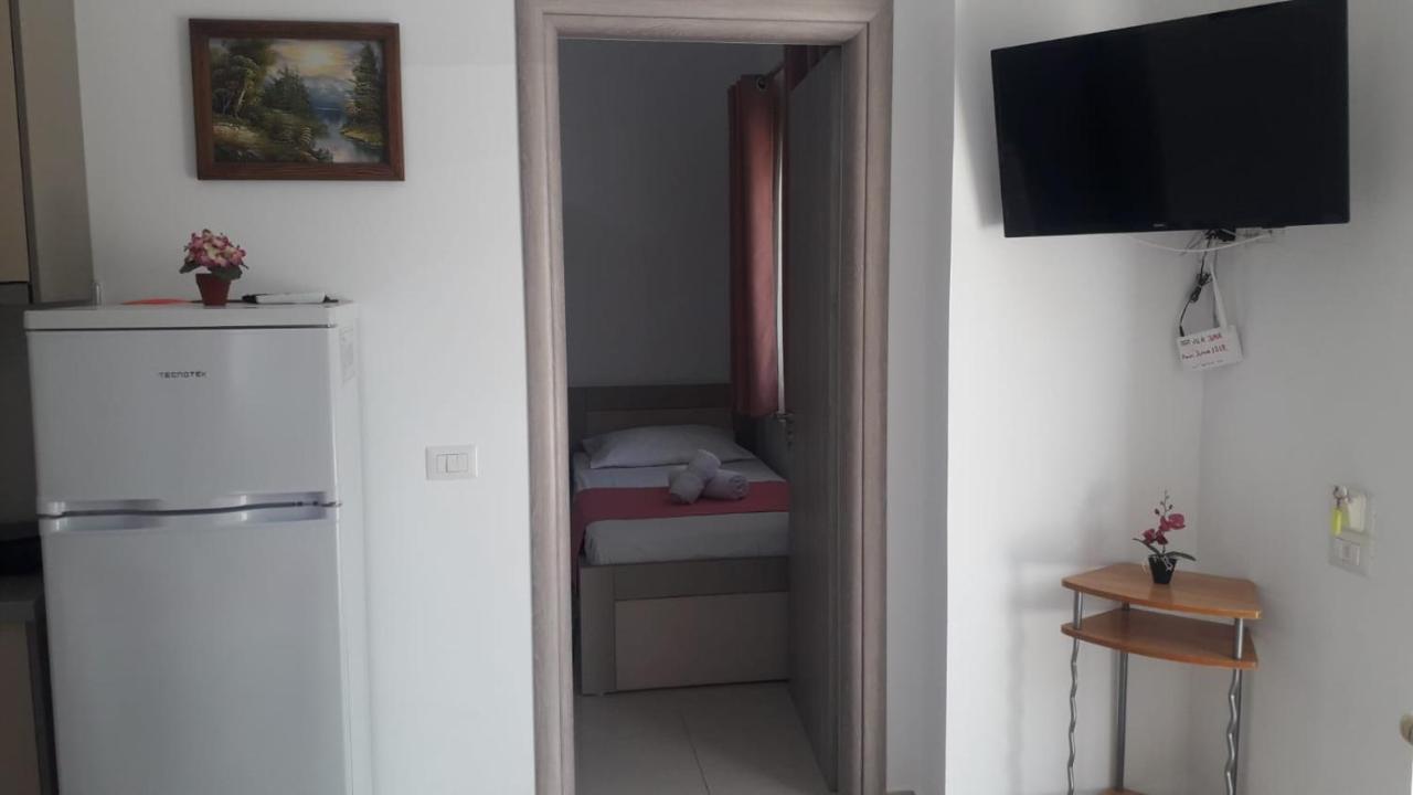 Vila Juna Ksamil Exterior foto