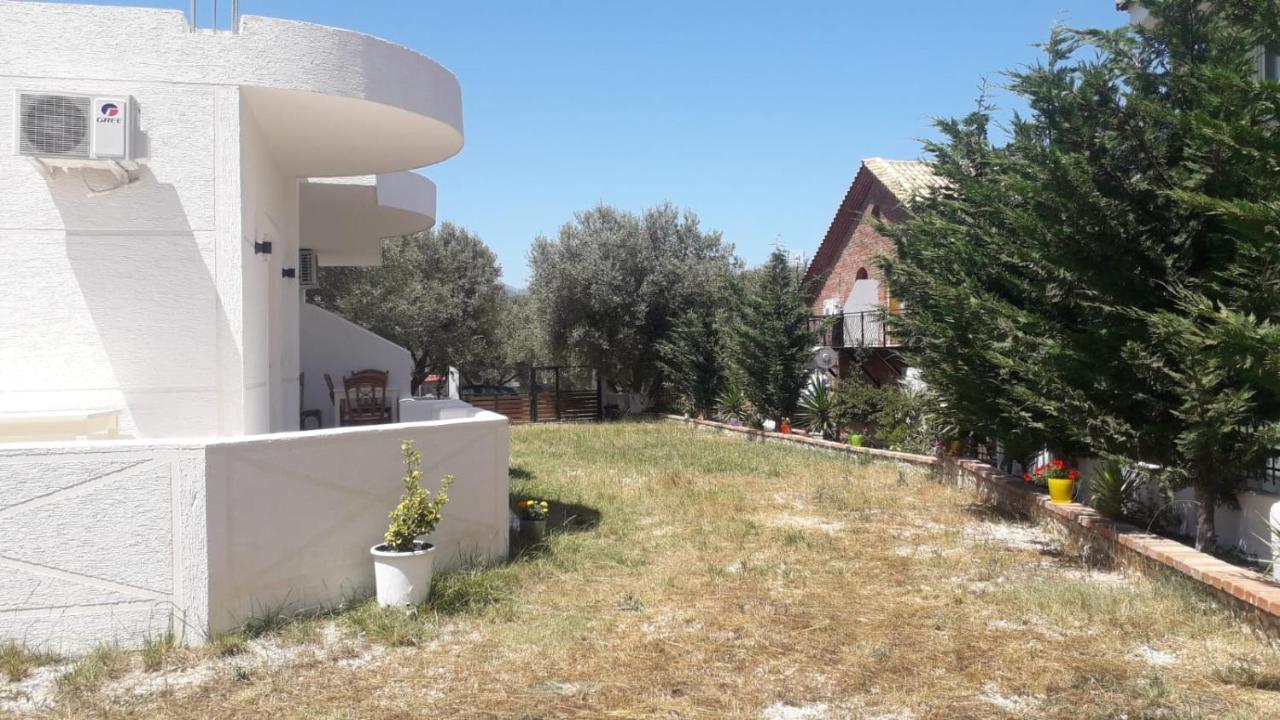 Vila Juna Ksamil Exterior foto