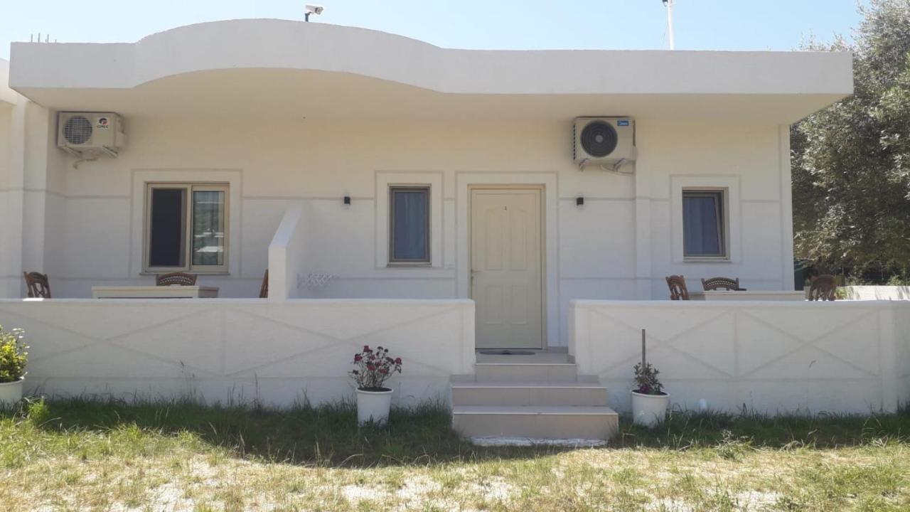 Vila Juna Ksamil Exterior foto