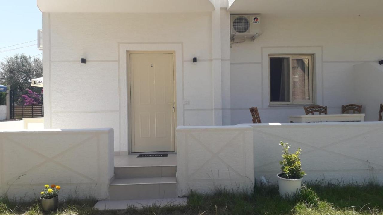 Vila Juna Ksamil Exterior foto