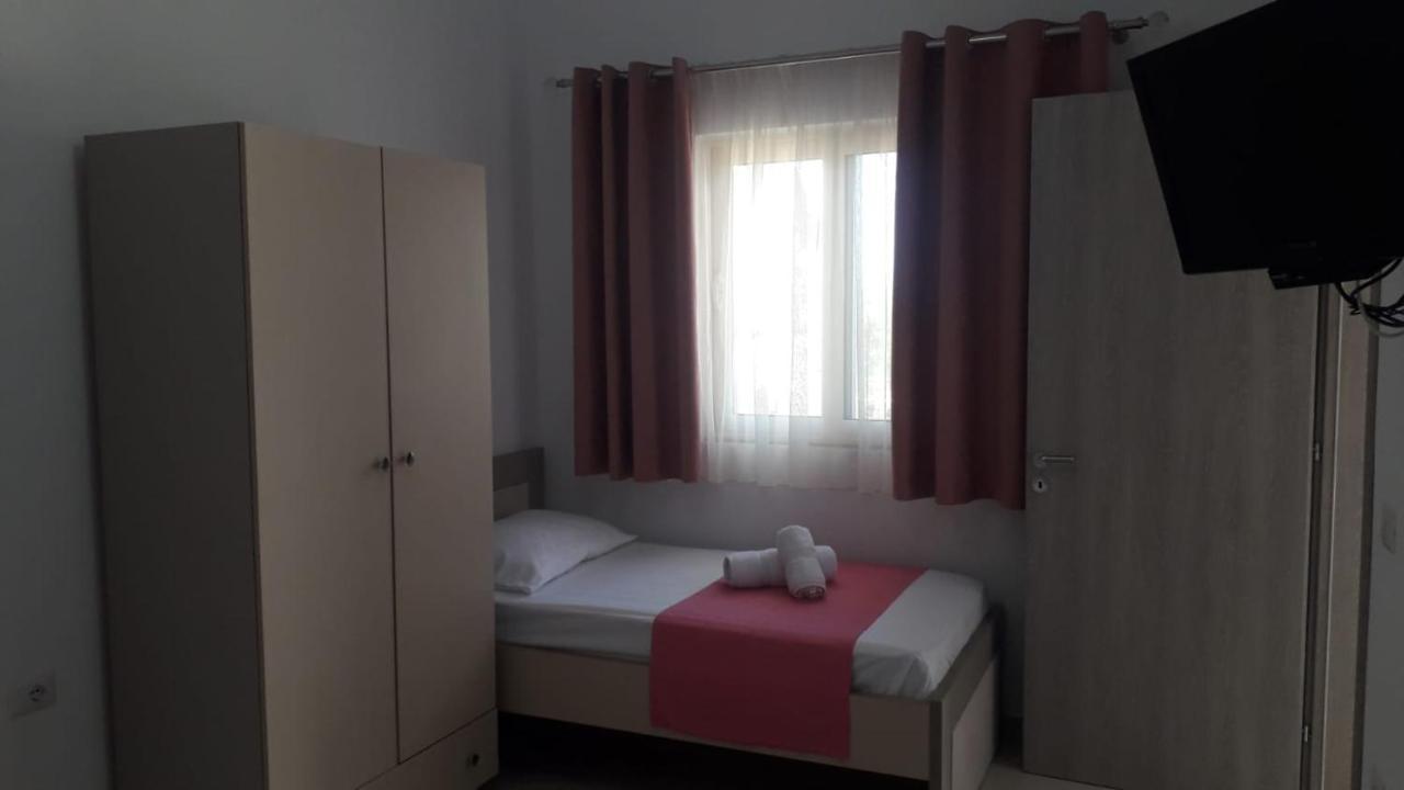 Vila Juna Ksamil Exterior foto