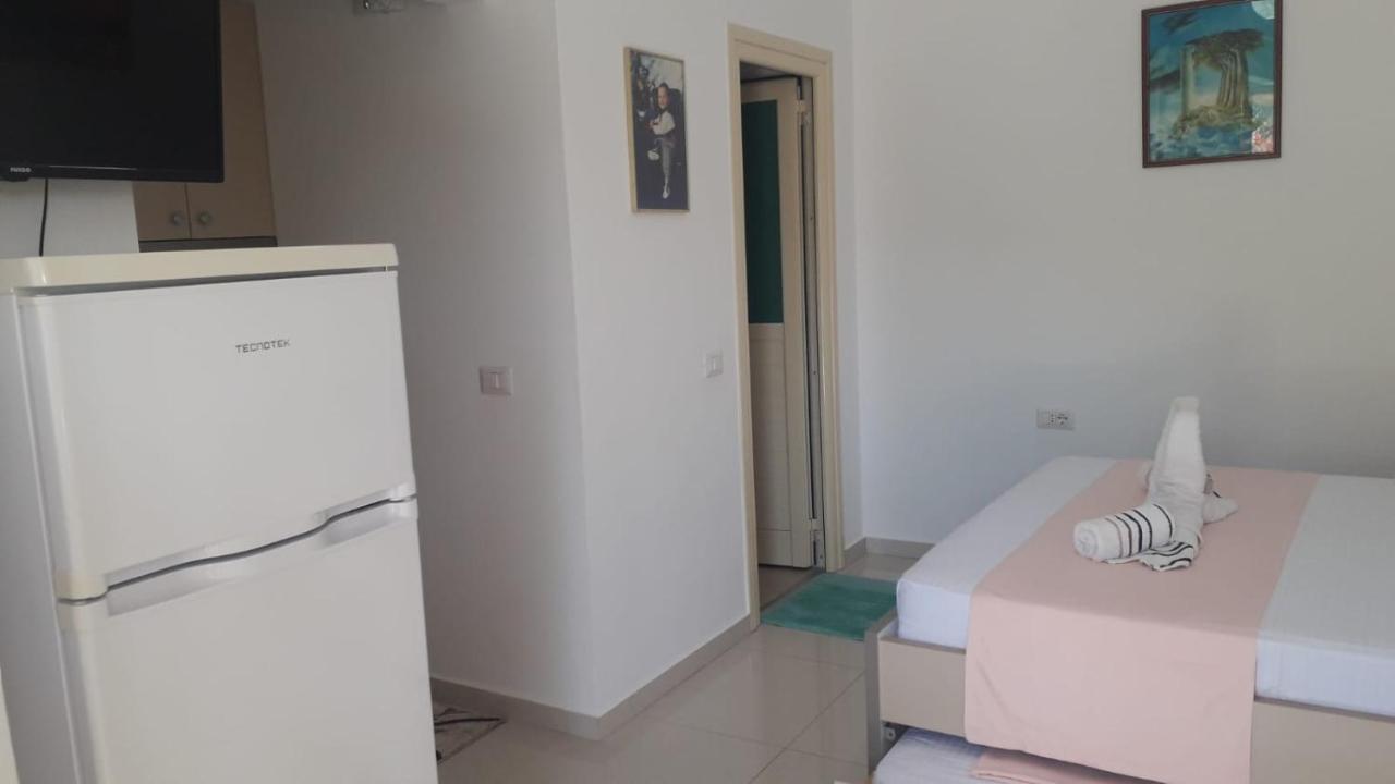 Vila Juna Ksamil Exterior foto