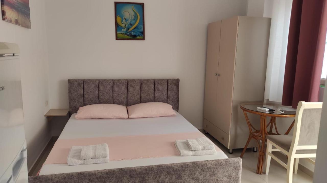Vila Juna Ksamil Exterior foto