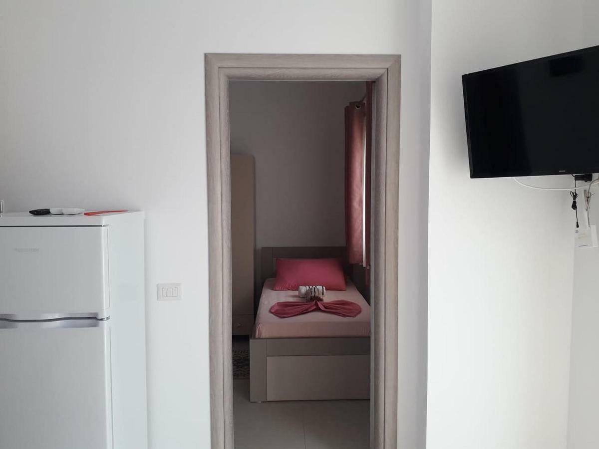 Vila Juna Ksamil Exterior foto