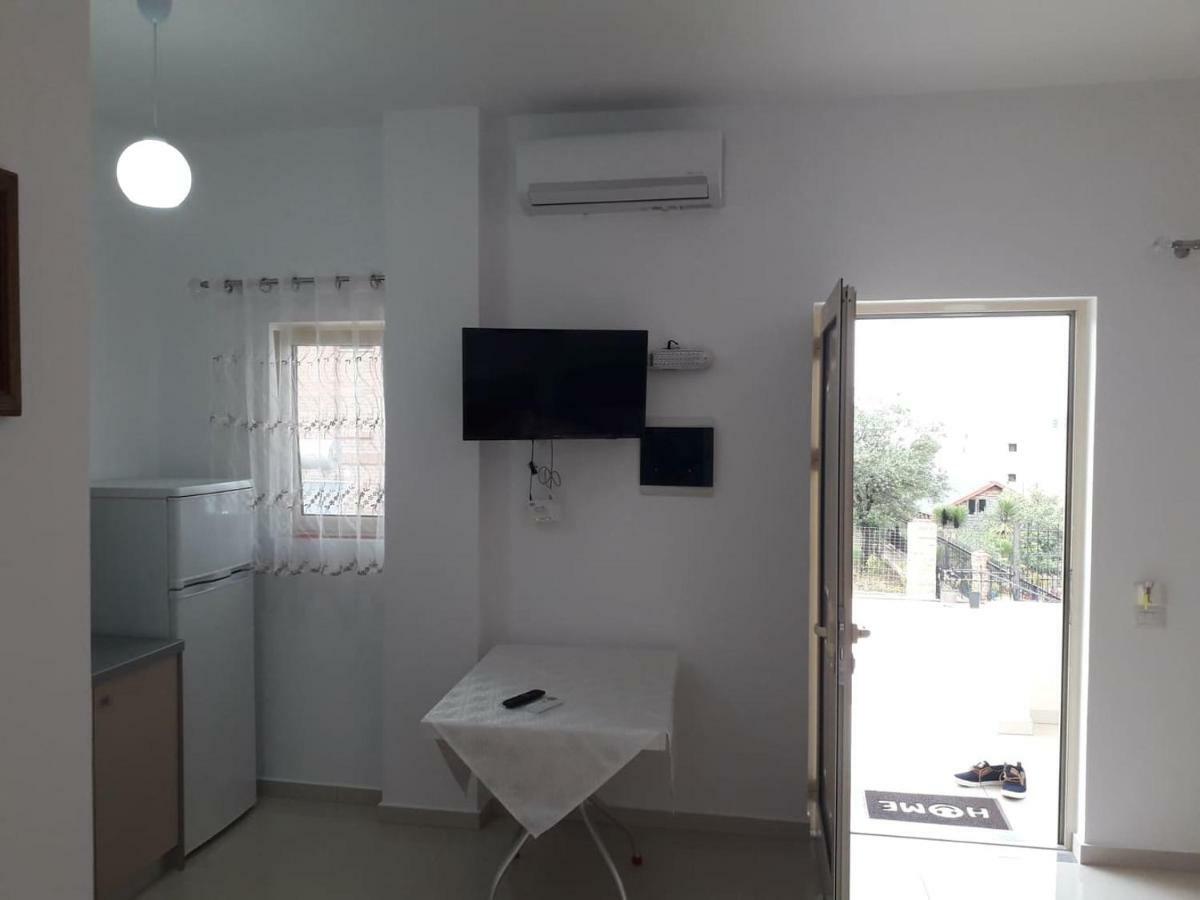 Vila Juna Ksamil Exterior foto