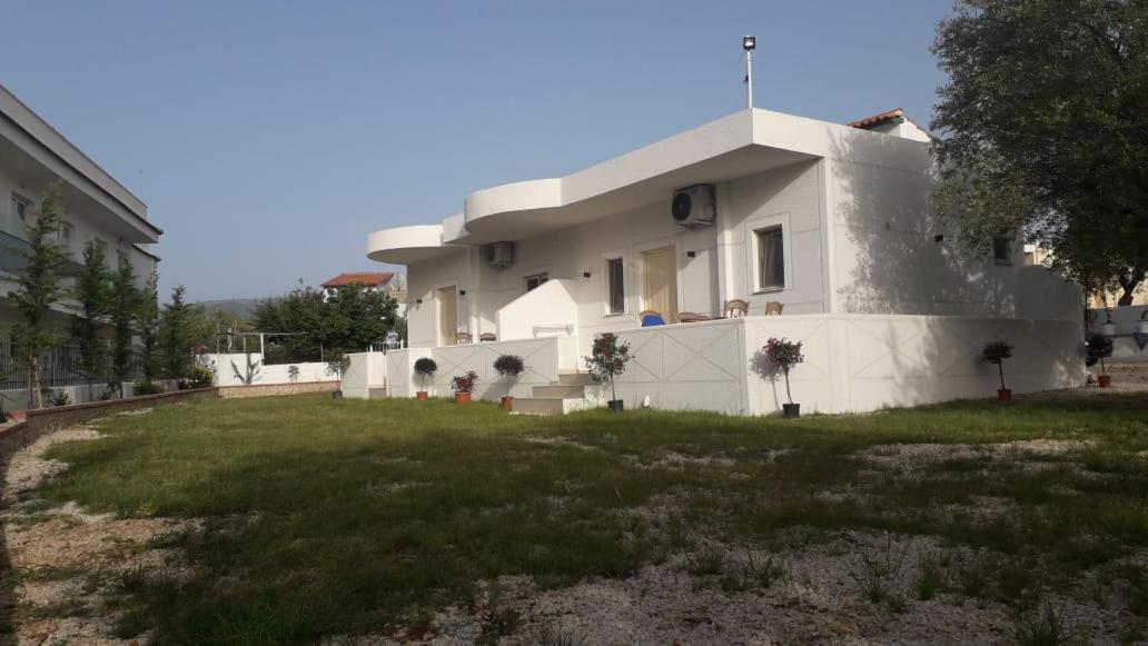 Vila Juna Ksamil Exterior foto