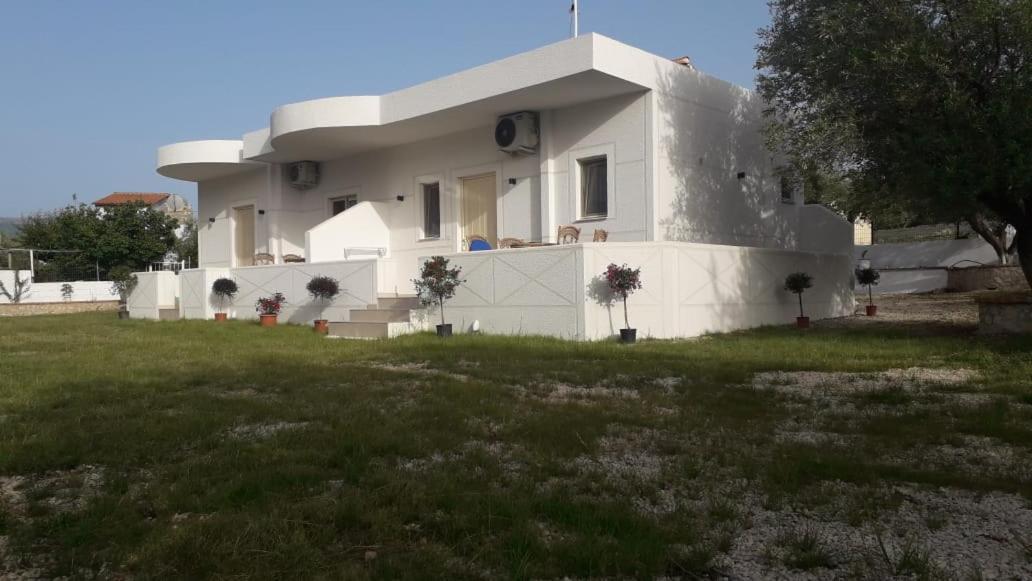 Vila Juna Ksamil Exterior foto